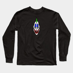 Spiked Clown Long Sleeve T-Shirt